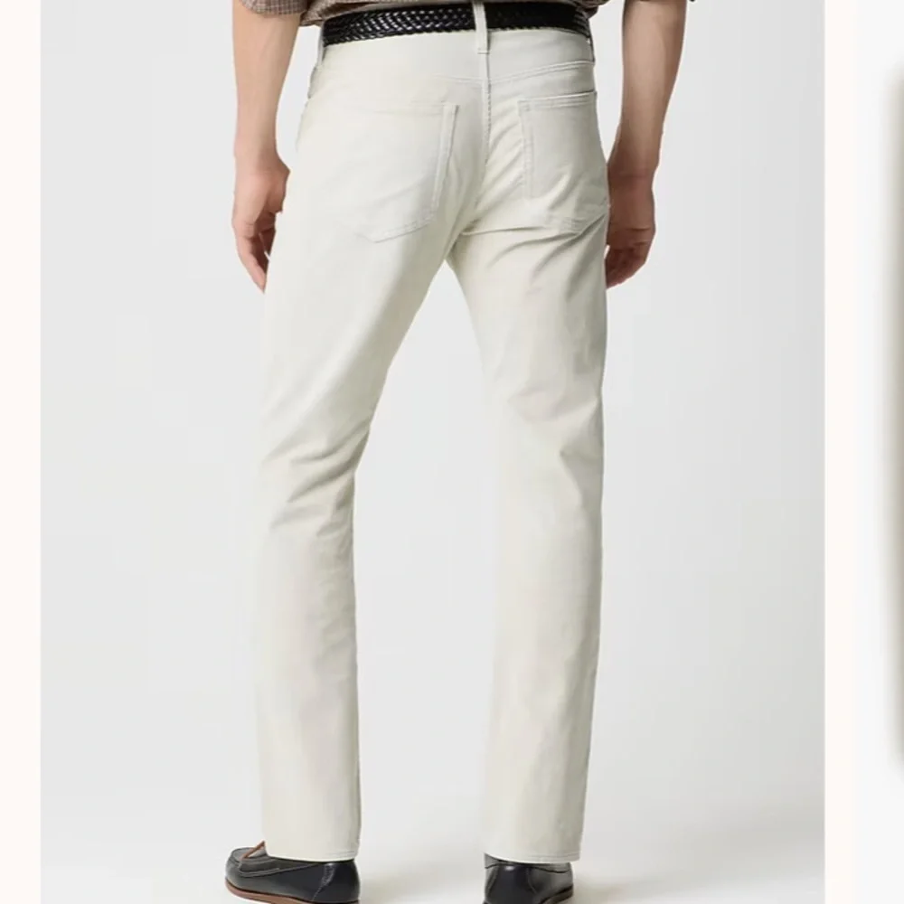 J crew Straight-fit corduroy pant